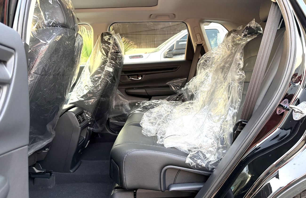 هوندا سي آر في CR-V Global 30th anniversary Edition (Export only)