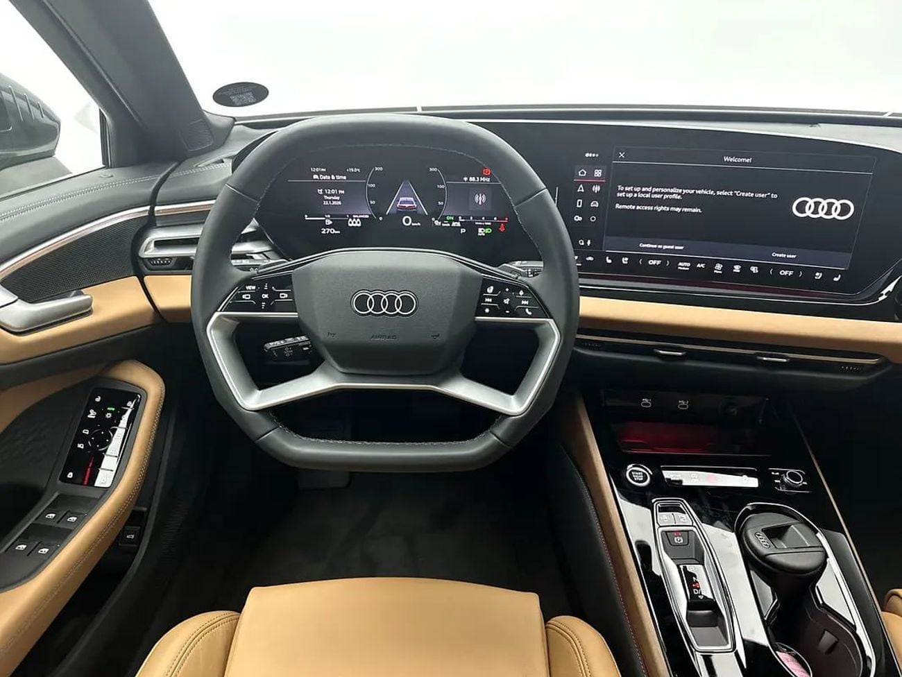 Audi A5 Sedan TFSI 204hp (Ref# 54475) EXCLUSIVE RAMADAN OFFER