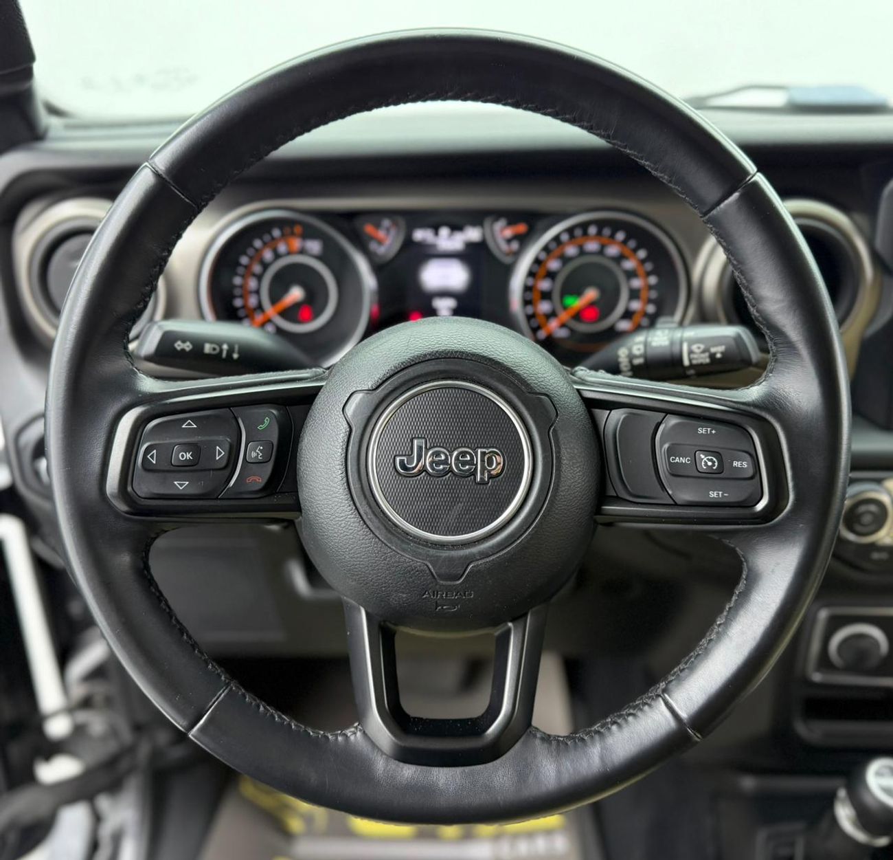 Jeep Wrangler Sport 3.6L A/T (4 Seater) 2018 Jeep Wrangler Sport, Warranty, Service History, Excellent Condition, 