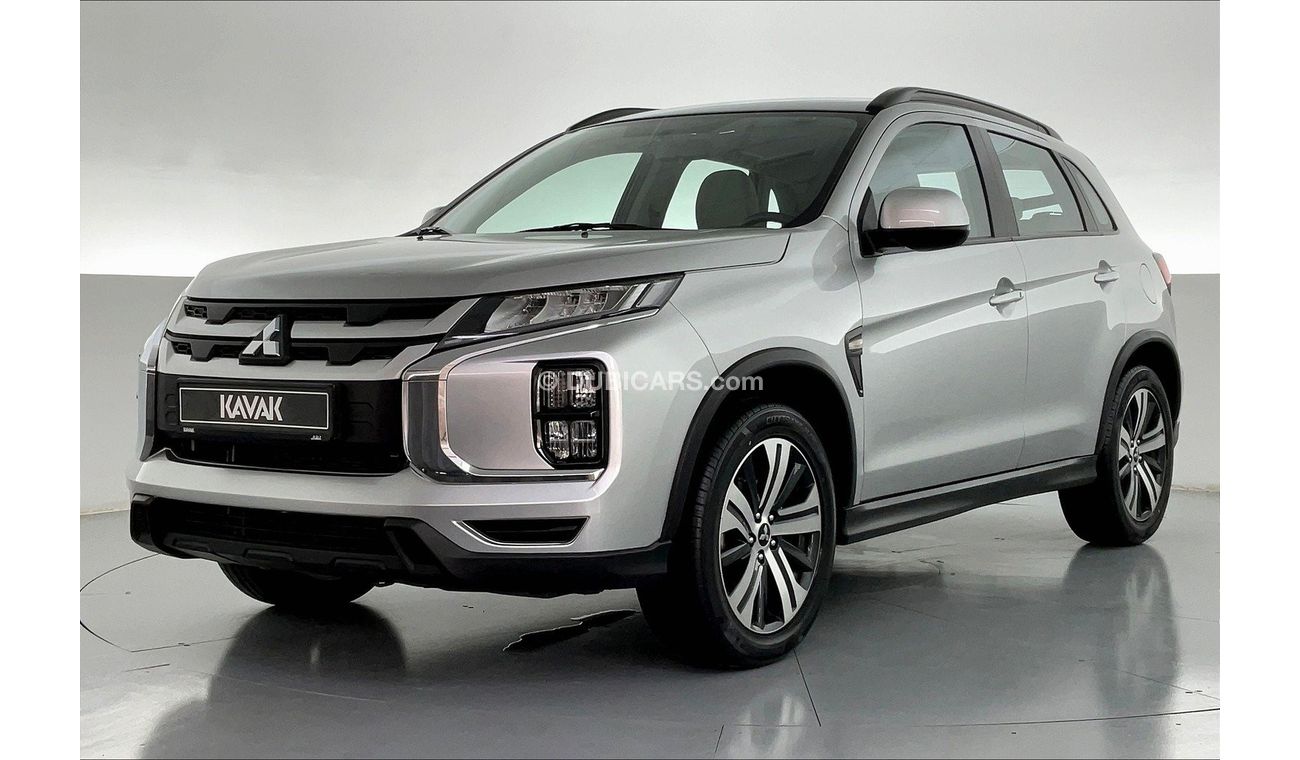Mitsubishi ASX GLX Midline