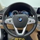 BMW 740Li Luxury 3.0L (322 HP) 2016 BMW 740Li, BMW Full Service History, Excellent Condition, GCC