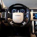 لاند روفر رينج روفر Vogue 5.0L 2,682 pm • 0% Downpayment • Vogue • 1 Year Warranty
