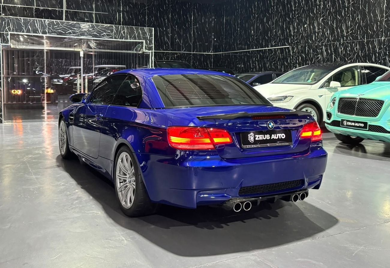 BMW M3 BMW M3 | GCC | 4.0 L V8 | Well maintained