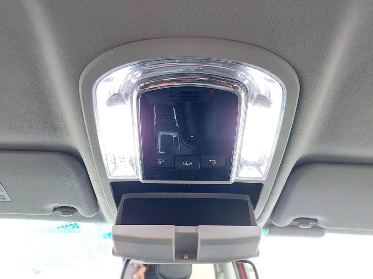 Toyota Fortuner TOYOTA FORTUNER SUV RHD 2021 MODEL 2.8 L DIESEL AUTOMATIC(PM20284)