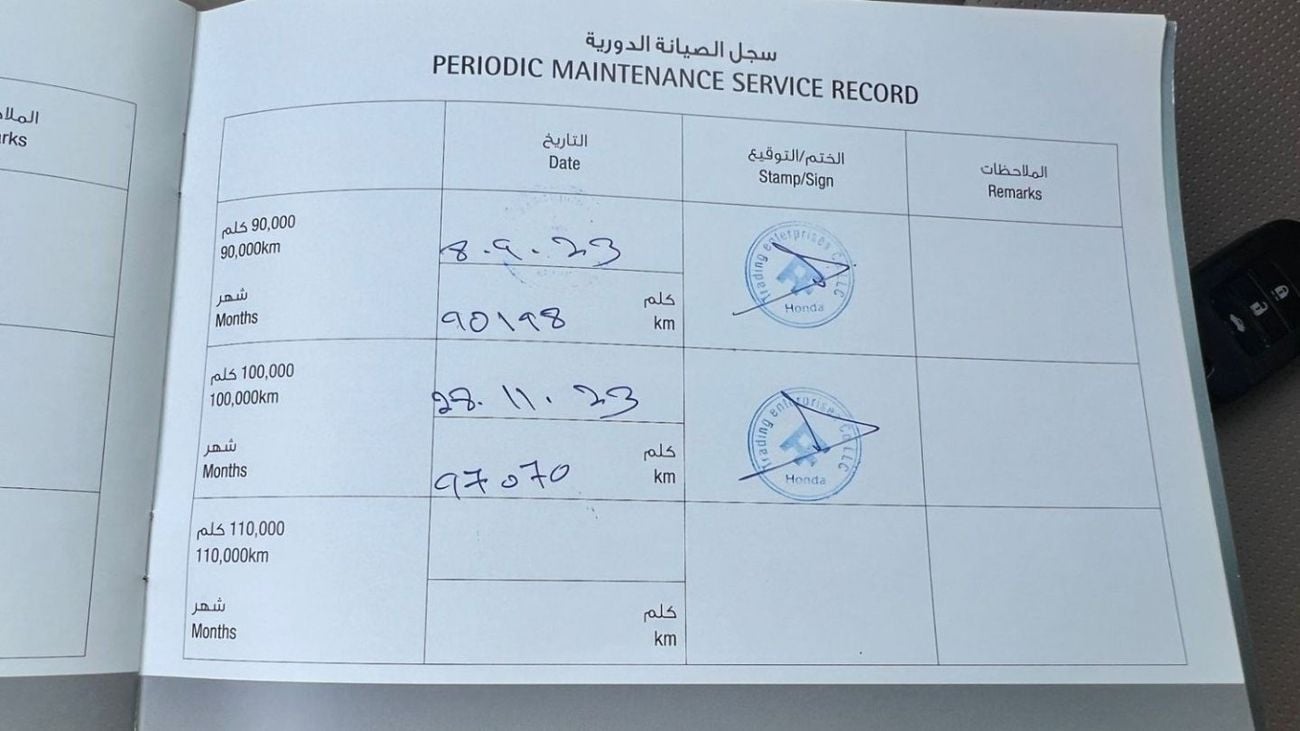 Honda Civic LX HONDA CIVIC 2020 EX 1.6L | FULL SERVICE HISTORY | GCC | FIRST OWNER | 2 KEYS