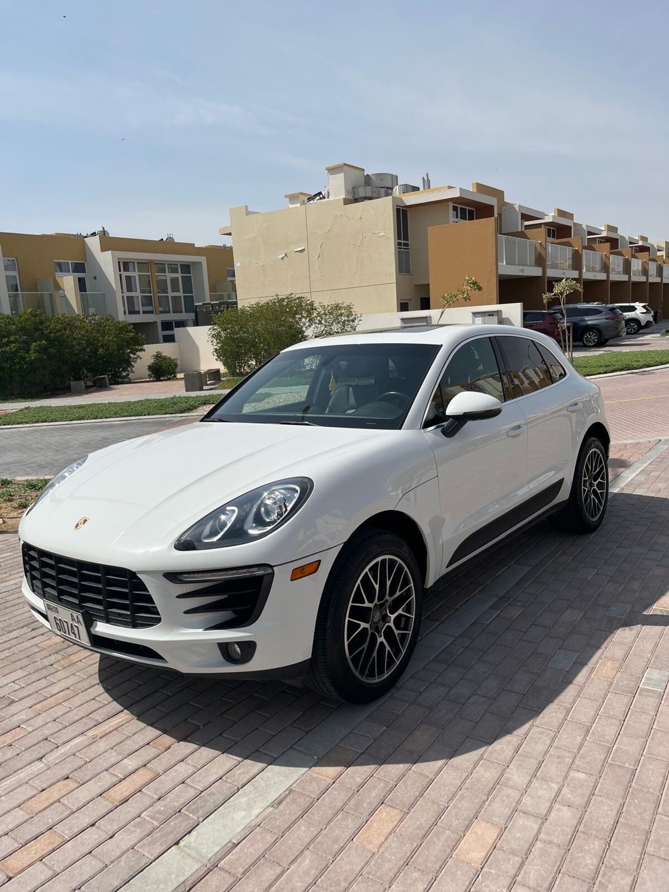 Porsche Macan S