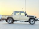 Toyota Land Cruiser Pick Up EXPORT ONLY - LC 79 DOUBLE CABIN AUTOMATIC