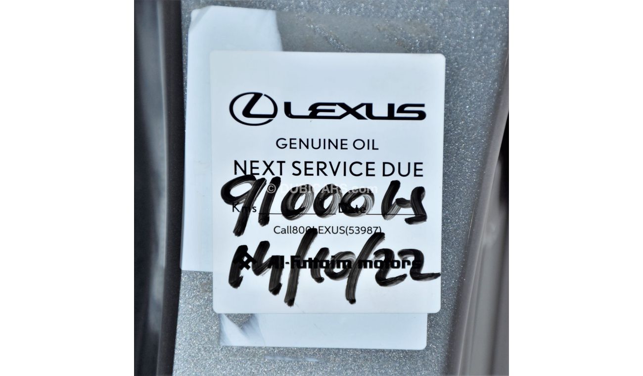 Lexus RX450h EXCELLENT DEAL for our Lexus RX450 F-Sport HYBRID ( 2020 Model ) in Grey Color GCC Specs