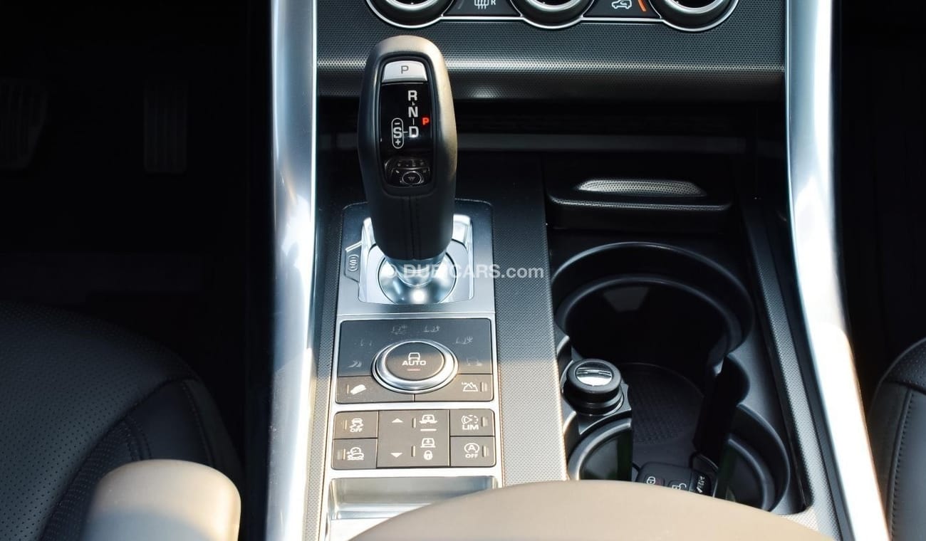 Land Rover Range Rover Sport 4.4 SDV8 HSE Dynamic AWD Aut.
