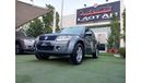 Suzuki Vitara Model 2008 coupe, gray color, imported from Canada, number one, leather hatch, cruise control, in ex