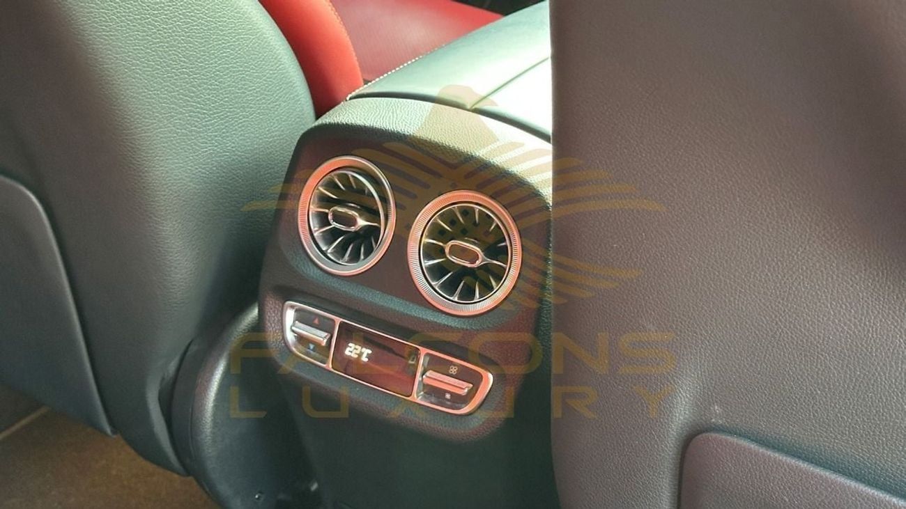 مرسيدس بنز G 63 AMG 4MATIC SUV