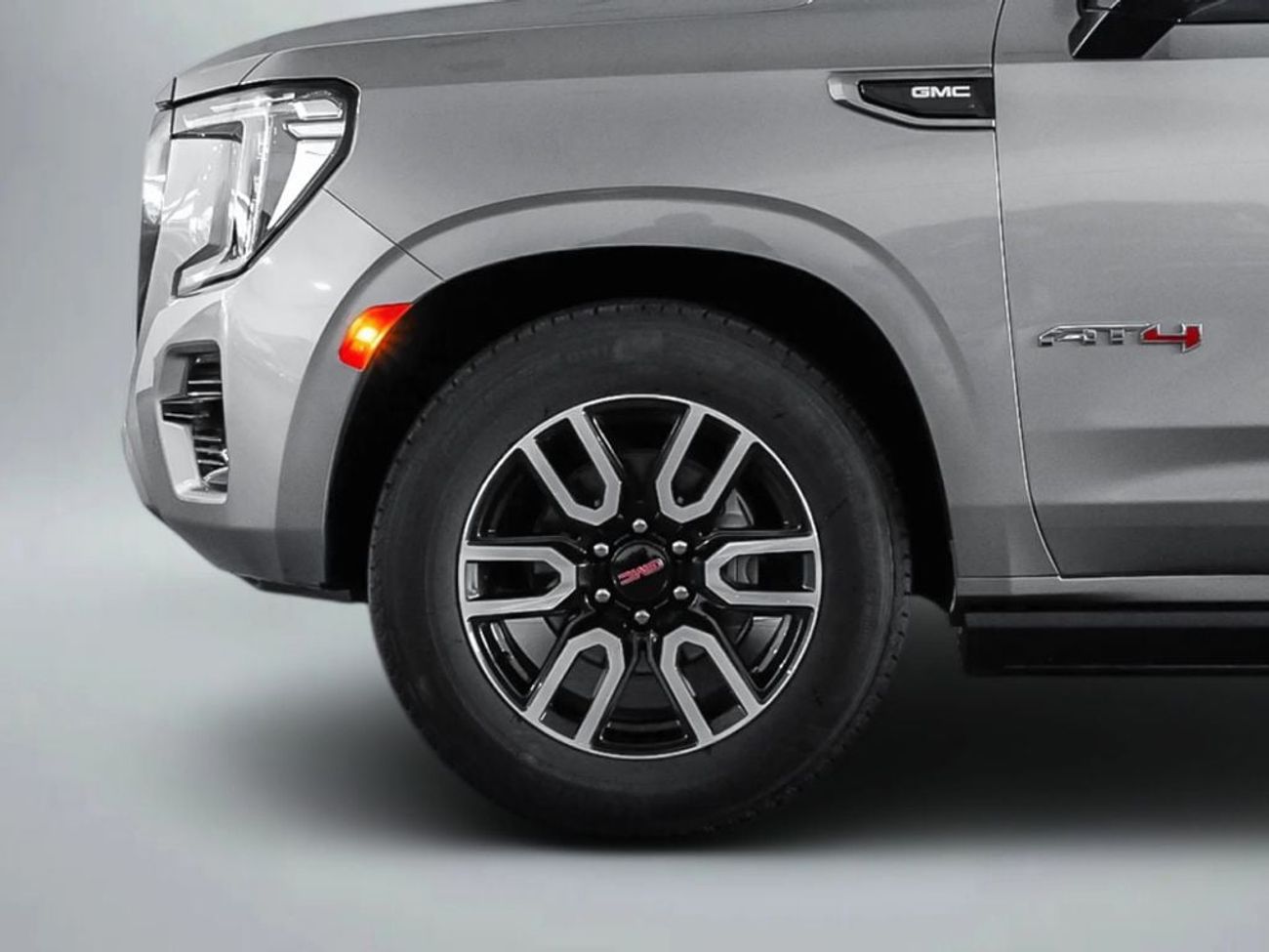 GMC Yukon 5.3 V8 AT4 (AWD)