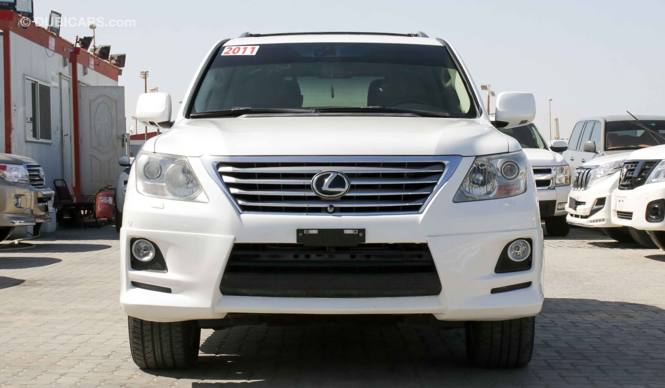 Lexus LX570