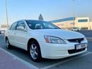 هوندا أكورد في تي آي إل 2.4 || VERY WELL MAINTAINED || GCC || SINGLE OWNER || ACCIDENT FREE