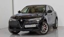 Alfa Romeo Stelvio First Edition