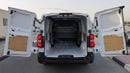 سيتروين جمبي CARGO VAN 2.0T HDI 2025 GCC With 5 Years Or 100,000 Km Warranty @Official Dealer