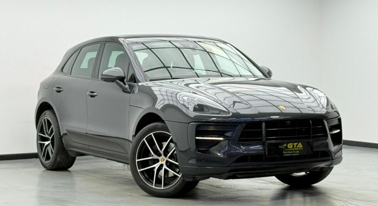 بورش ماكان Std 2.0L (252 HP) 2021 Porsche Macan, Warranty, Full Porsche Service History, Excellent Condition, G