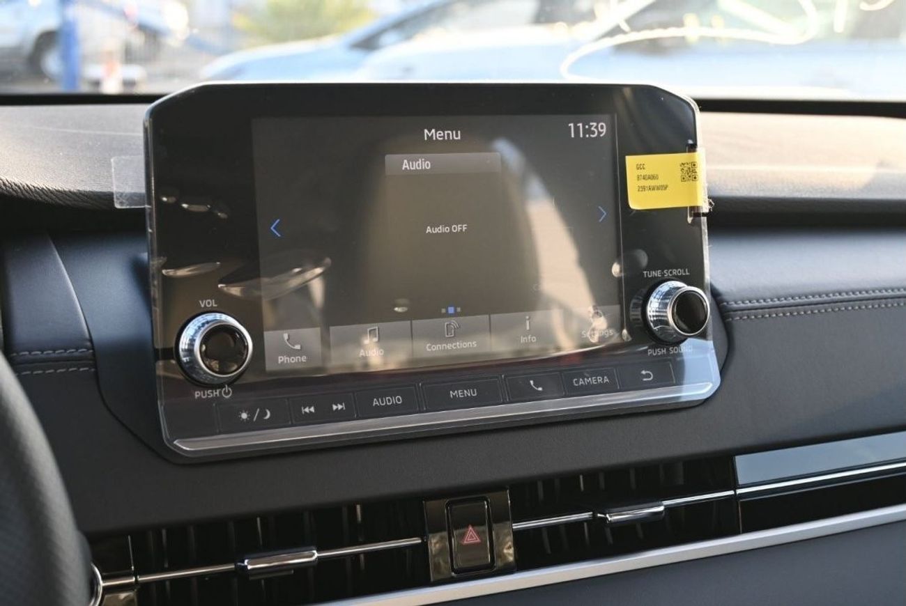 Mitsubishi Outlander Mitsubishi Outlander 2.5L Petrol, 4WD, SUV, GCC Spec, Color White, Model 2024