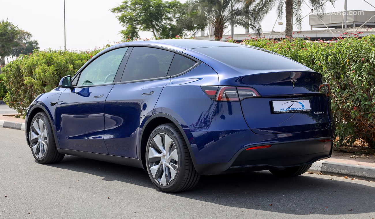 Tesla Model Y SUV , 2022 , 0Km , With 2 Yrs or 60K Km WNTY