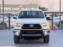 Toyota Hilux GL Toyota Hilux Full Option, 2.4-litre diesel, manual gearbox.