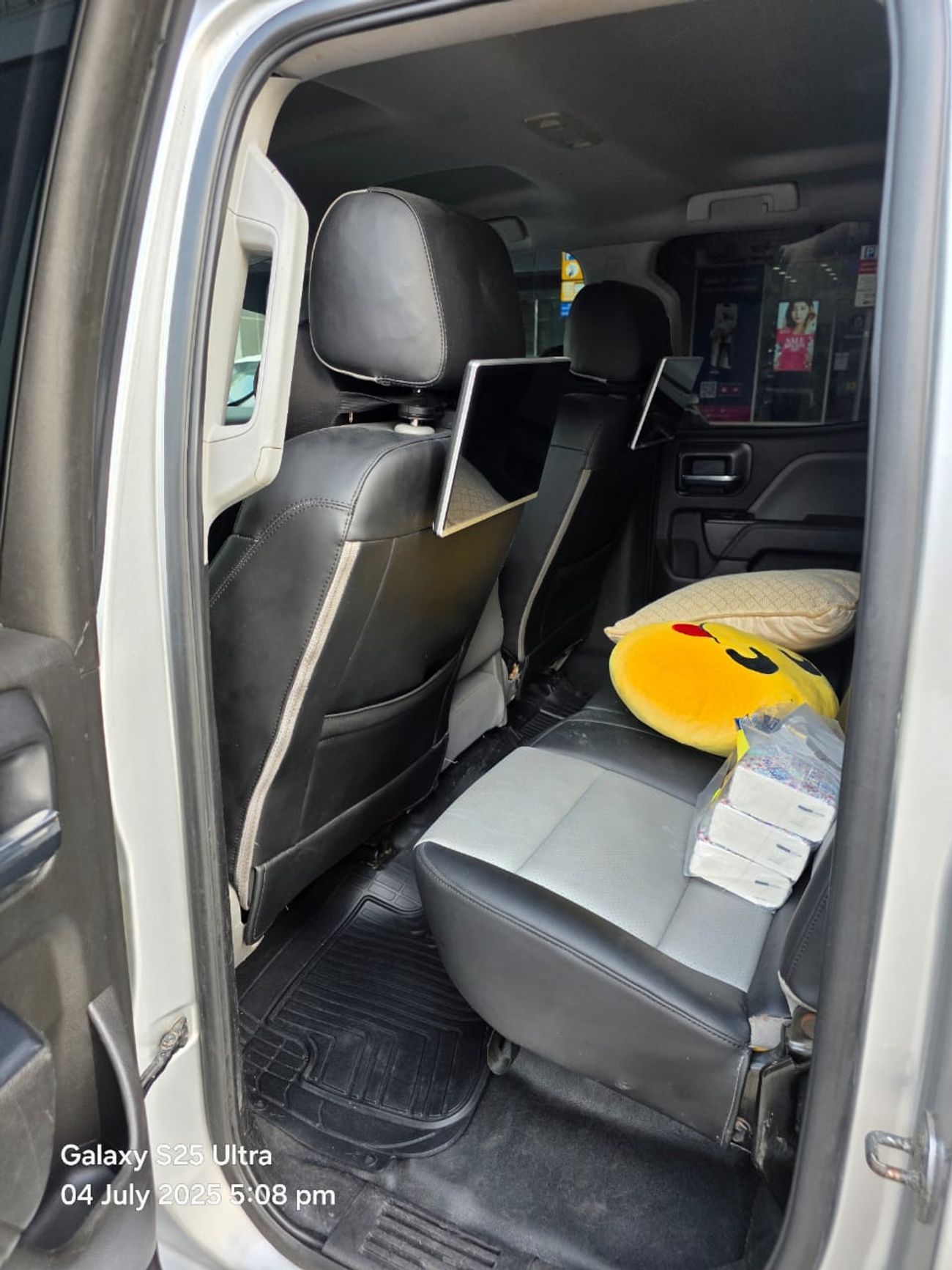 جي أم سي سييرا 2500 HD