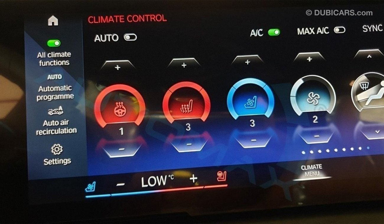 بي أم دبليو X7 XDrive 40i AWD , 2024 GCC , 0Km , With 3 Yrs or 200K Km WNTY & 3 Yrs or 60K Km SRVC