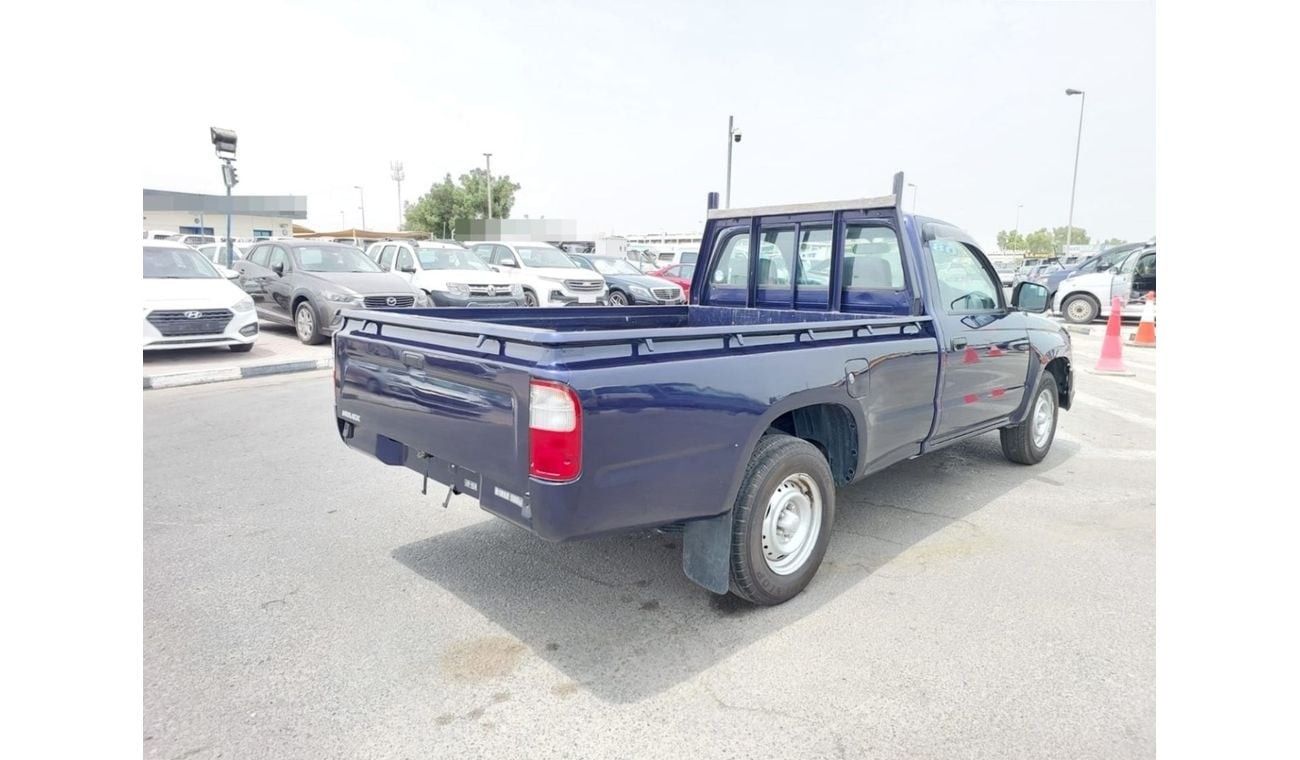 تويوتا هيلوكس TOYOTA HILUX PICK UP RHD 2003 MODEL 2.0 L PETROL AUTOMATIC(PM44912)