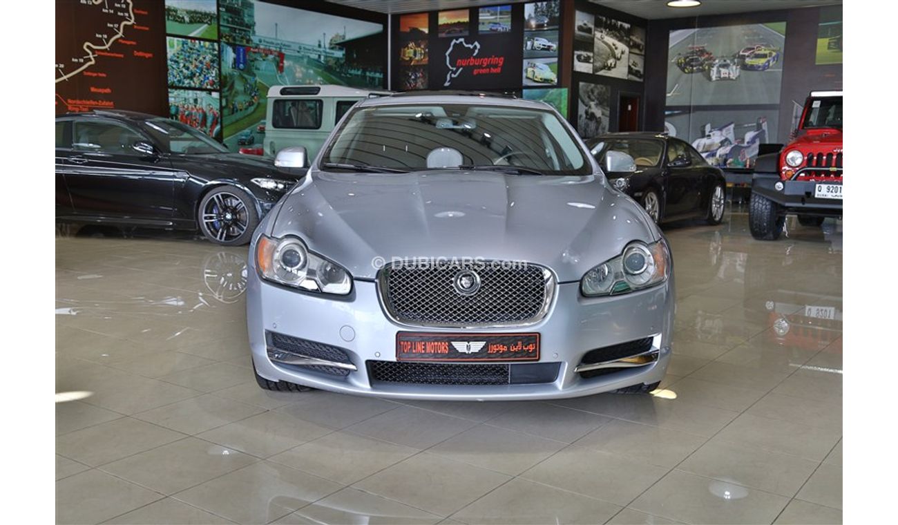 Jaguar XF V6