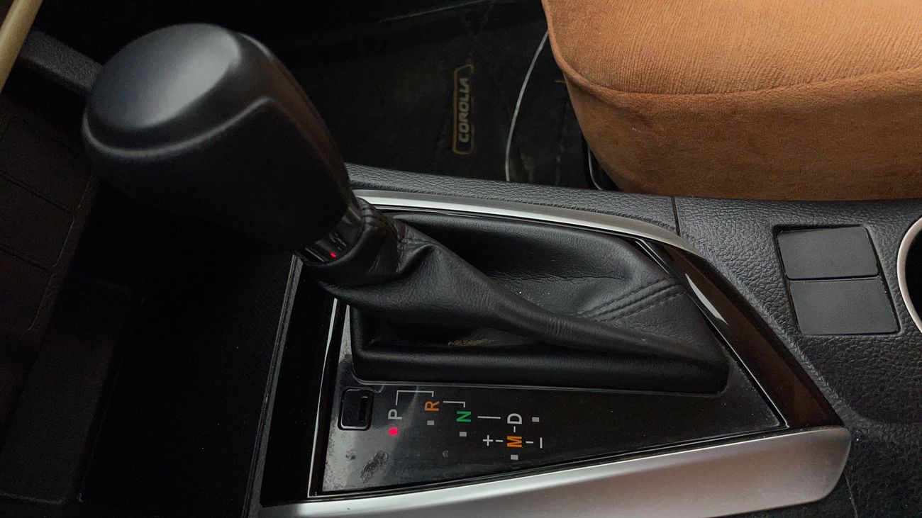 تويوتا كورولا SE 1.6 | بدون دفعة مقدمة | اختبار قيادة مجاني للمنزل