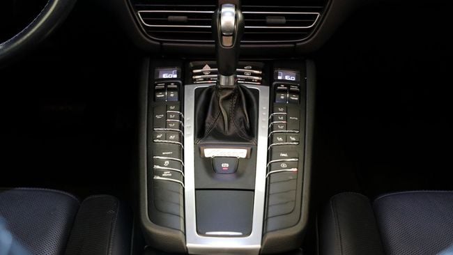 Porsche Macan S, миниатюра 26
