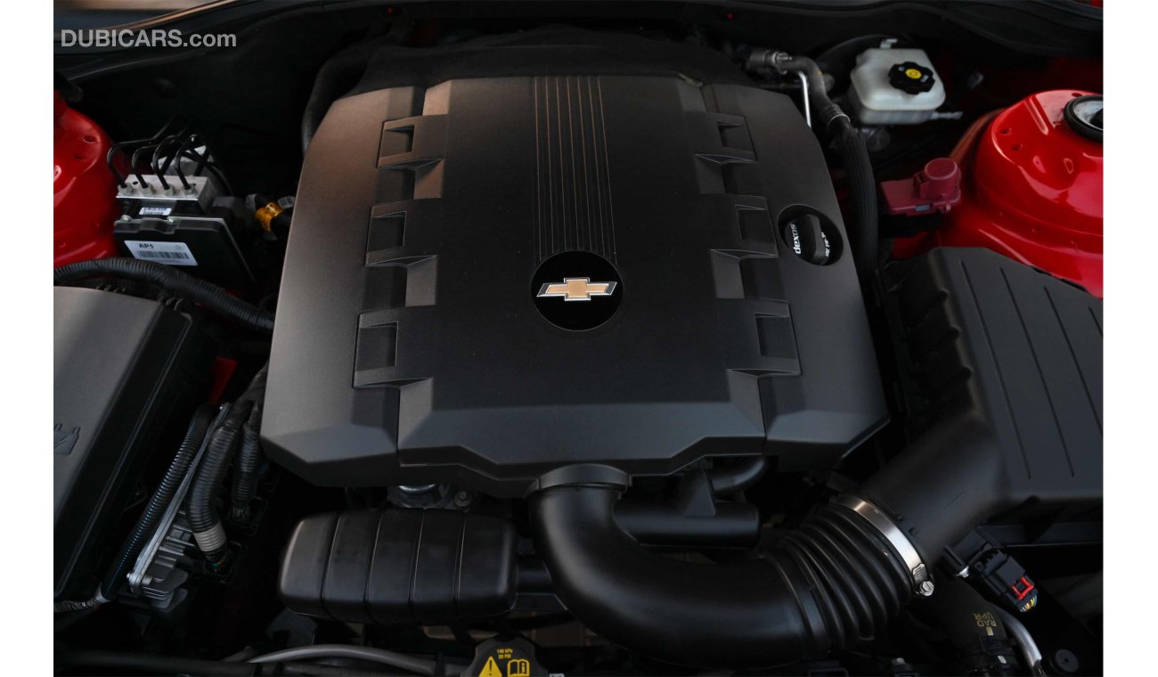 Chevrolet Camaro V6 | 1,058 P.M | 0% Downpayment | Perfect Condition