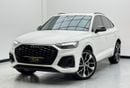 Audi Q5 45 TFSI S-LINE 2024 Audi Q5 Sportback S-Line 45 TFSI Quattro, 2029 Audi Warranty and Service Pack, G