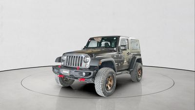 Jeep Wrangler FALCON EDITION | Guaranteed Warranty | 0 Down Payment