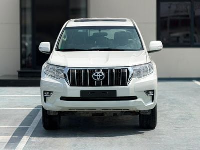 تويوتا برادو TX-L 4.0L Petrol V6 2023 Used Export Price @ 140,000 AED