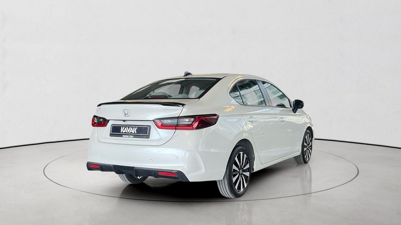 Honda City SPORT 1.5 EX AUTO | Guaranteed Warranty | 0 Down Payment