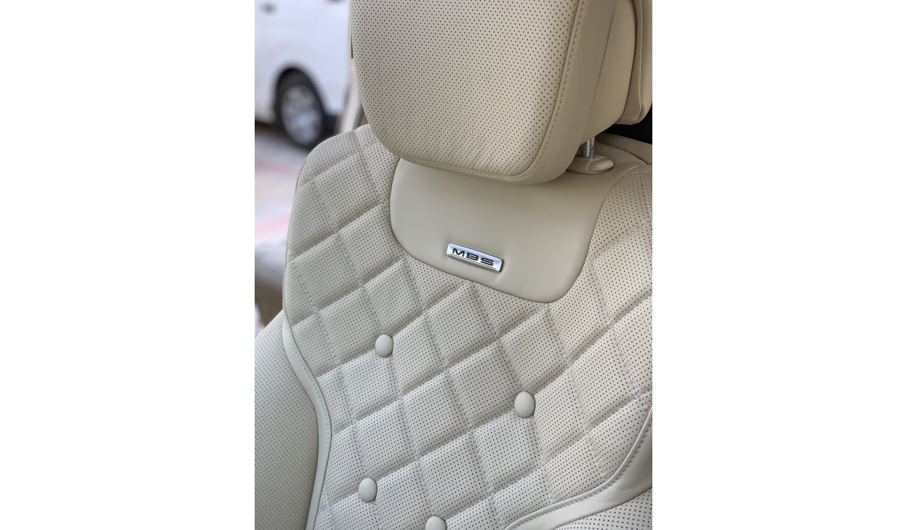 Lexus LX570 MBS Autobiography 4 Seater Luxury Edition Brand New