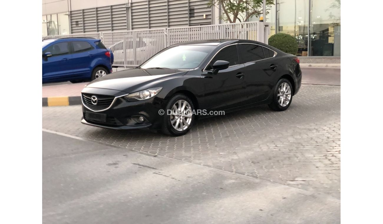 Mazda 6 GCC