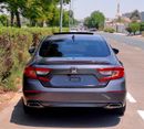 Honda Accord SPORT 2018 GCC Specs