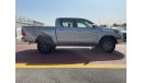 Toyota Hilux TOYOTA HILUX 2.8L, DIESEL, AUTOMATIC , SILVER EXTERIOR WITH BLACK INTERIOR,  ONLY FOR EXPORT