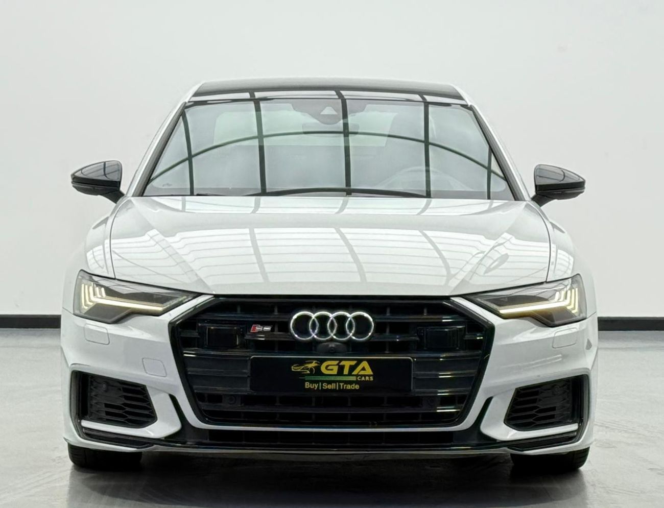 Audi S6 TFSI quattro 3.0L 2021 Audi S6 Quattro Premium ,Warranty ,Service Contract 12/2026 , Full agency Ser