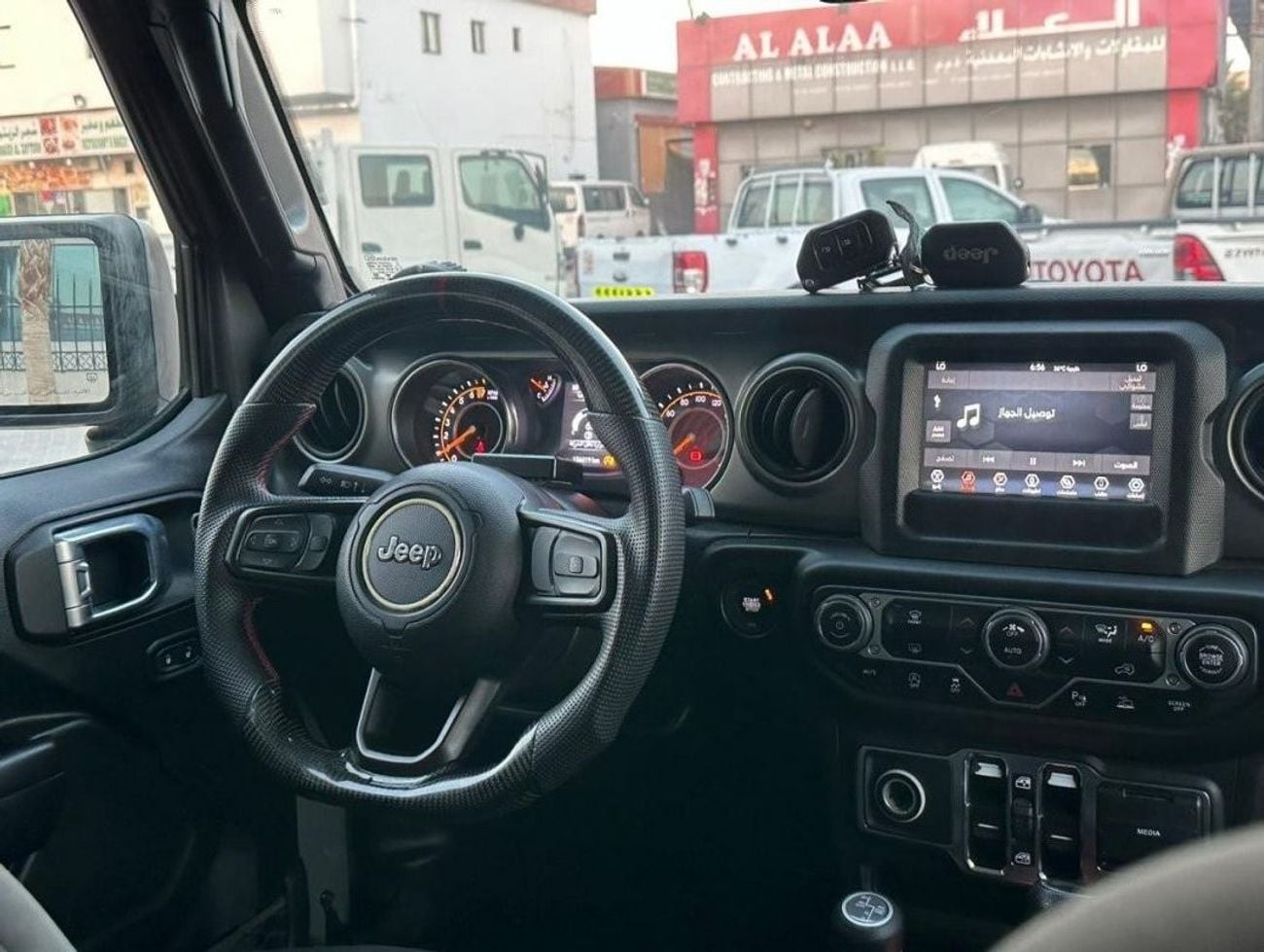 Jeep Wrangler Unlimited Sport