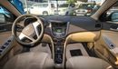 Hyundai Accent Blue