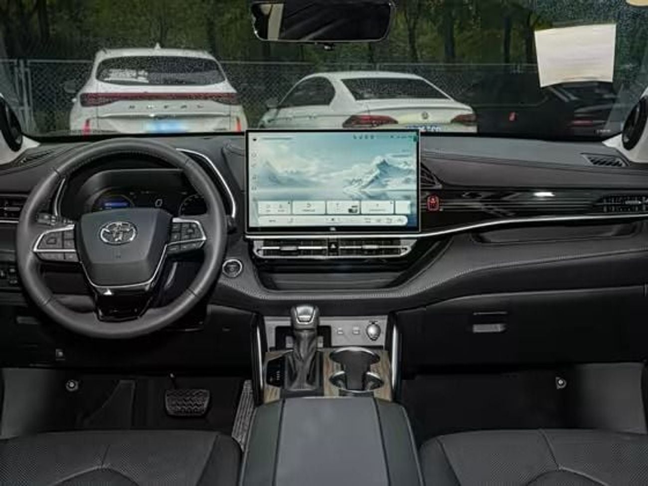 Toyota Highlander VXR FULLEST OPTION WITH JBL, HUD