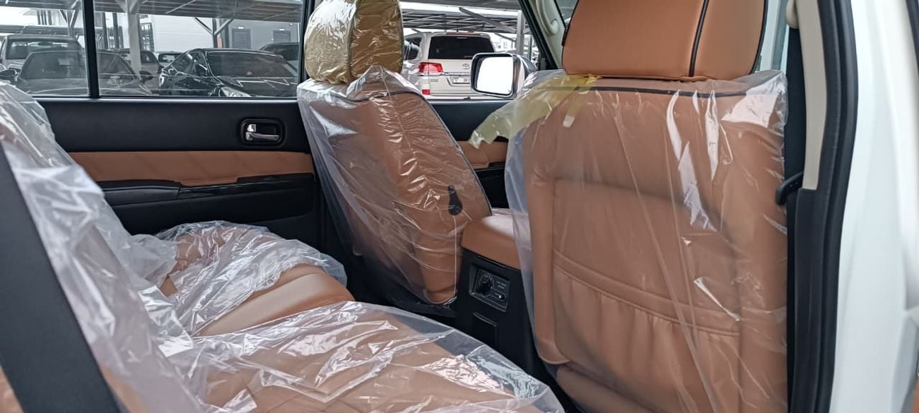 Nissan Patrol Super Safari NISSAN PATROL SUPER SAFARI 2021 GCC