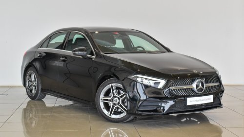 Mercedes-Benz A 200 SALOON / Reference: VSB 32393 Certified Pre-Owned with up to 5 YRS SERVICE PACKAGE!!!