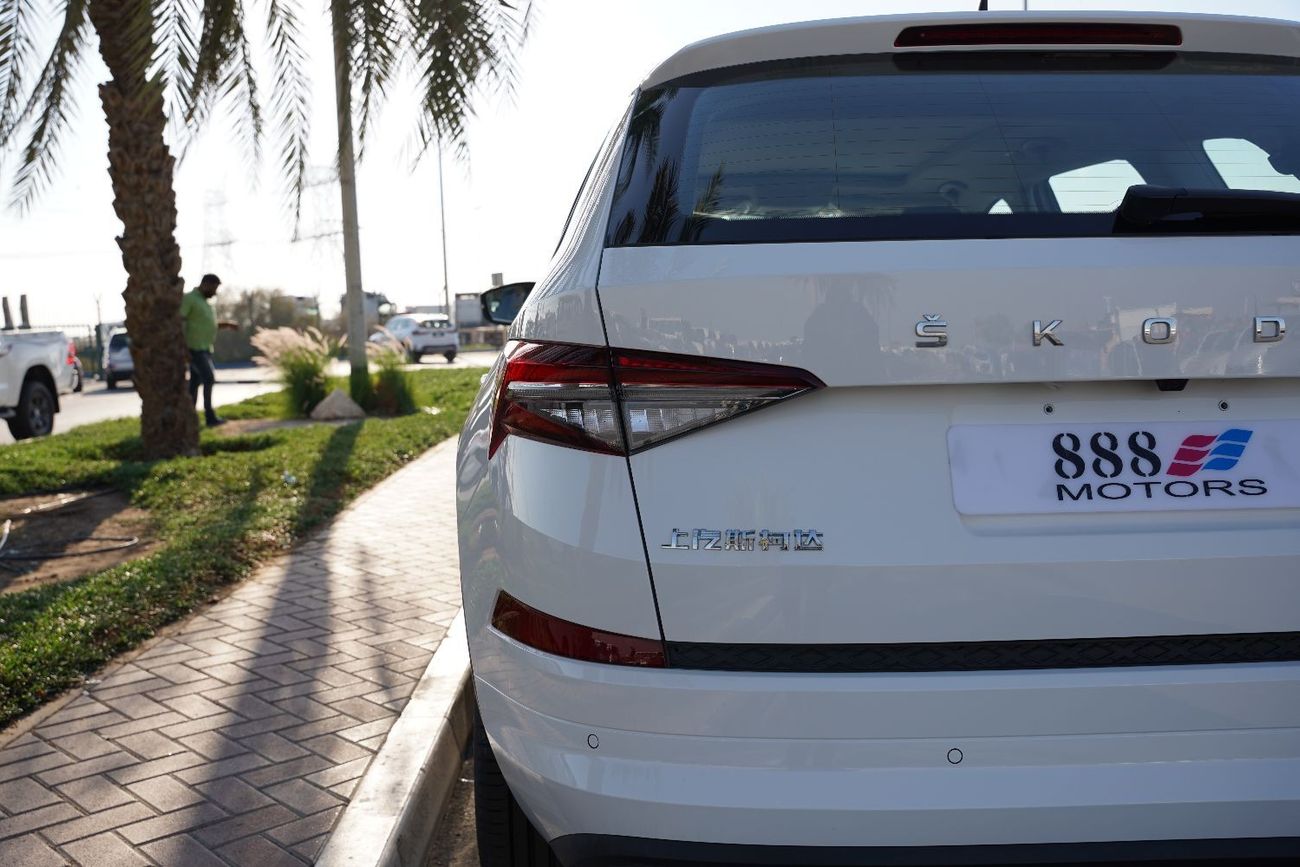 Skoda Kodiaq 2022 Skoda KODIAQ TSI330 7-Seater 2.0L FWD 0Km