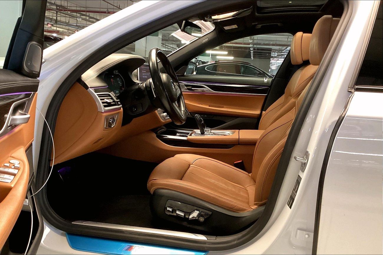 BMW 730Li M Sport | Guaranteed Warranty | 0 Down Payment