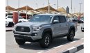 تويوتا تاكوما TOYOTA TACOMA TRD OFF ROAD 4X4 V6