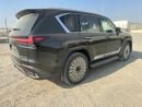 Lexus LX 700h Lexus LX700H VIP 2026Model with Radar 3.5L HAV petrol Engine Colour Black Transmission Automatic Int