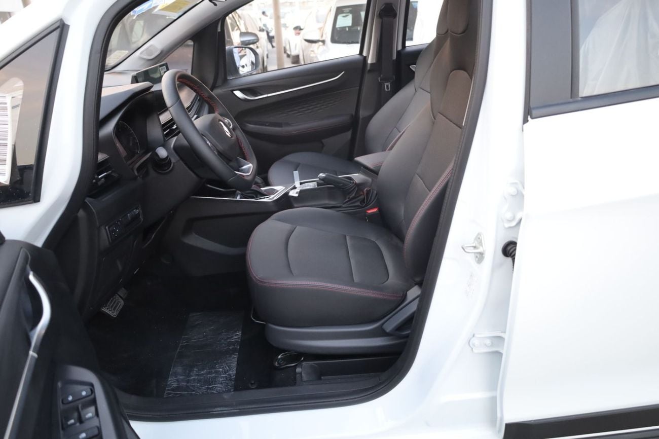 Livan X3 Pro 1.5L PETROL AUTOMATIC TRANSMISSION ( FOR RE-EXPORT OUTSIDE GCC COUNTRIES ONLY )